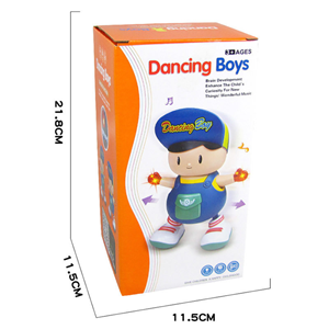 پسر موزیکال رقاص Dancing Boys_اسباب بازی
